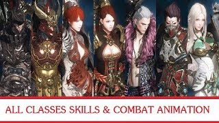 This is the combat gameplay of 12 classes before korea closed beta
2018. six more are coming so stay tuned! subscribe to my channel here:
https://www....