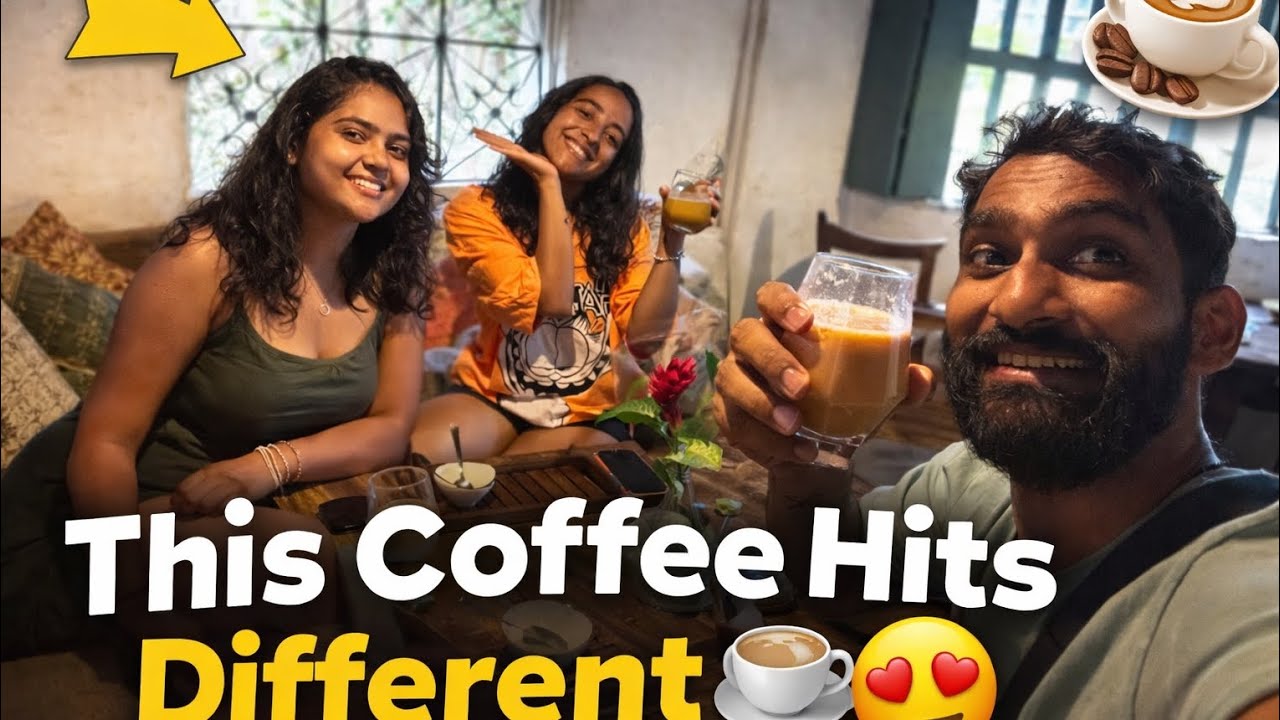 This Coffee Hits Different☕😍 | Yogini Chetna |