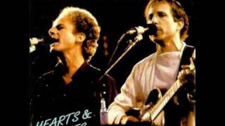 Cars are Cars-Simon and Garfunkel