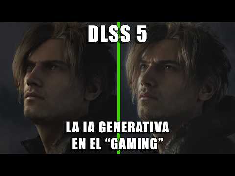 The DLSS 5 problem (and what might be coming)