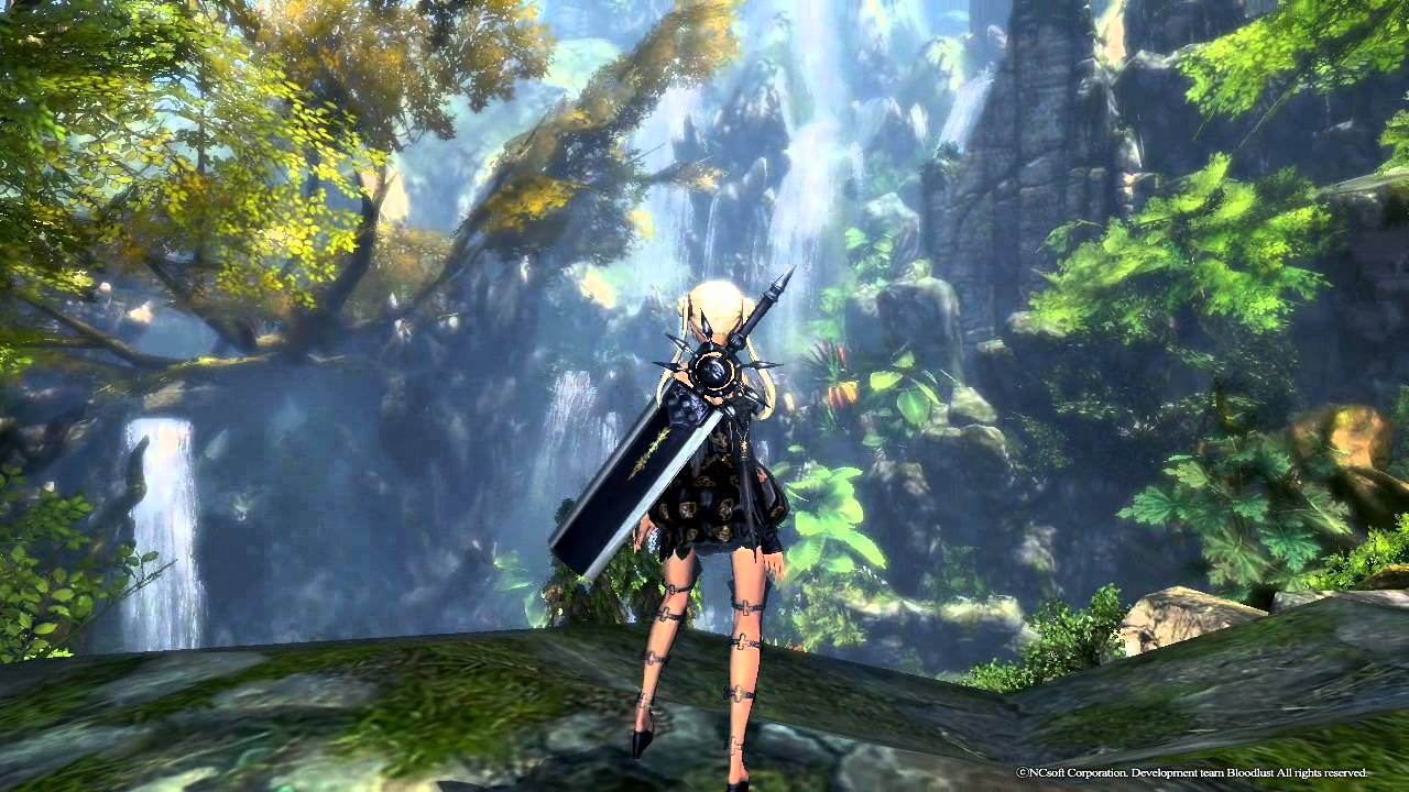 Blade Soul 無料オンラインゲーム化した有名人気pcゲームおすすめ 美麗アクションの東洋mmorpgを堪能せよ ネトゲ廃人が厳選したpcオンラインゲームおすすめ Mmorpg Fps Pcゲームの人気作