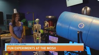 Fun Experiments at the MOSH by First Coast News 48 views 16 hours ago 5 minutes, 32 seconds