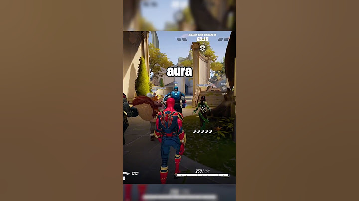 MAX AURA MOMENT ON MARVEL RIVALS 😂