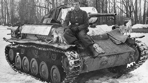 [CoH2][1v1] Propagandacast #555 [SU]Stephenn vs [OKW]Dieter