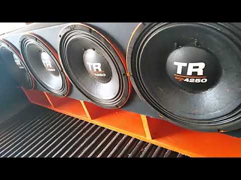 Triton 4250 Con Modulo Taramps Youtube Triton 4250 Con Modulo Taramps Youtube
