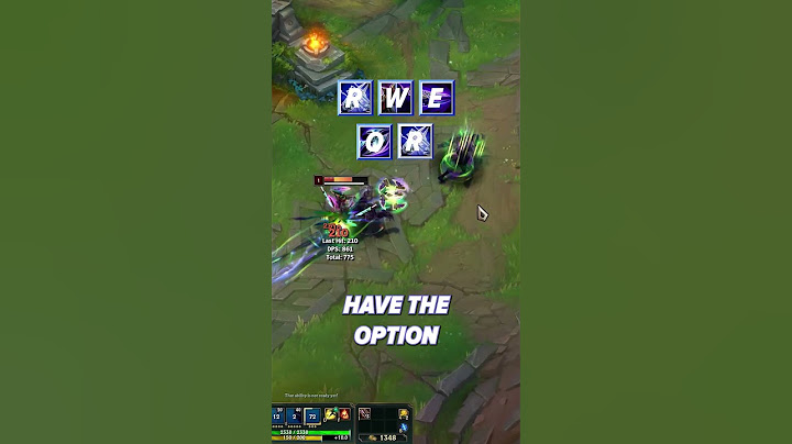 ULTIMATE ZED COMBOS YOU MUST KNOW ABOUT!