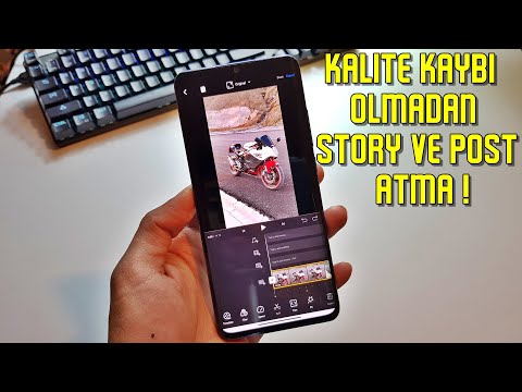 Android Telefonlarda Kalite Kaybı Olmadan Video Paylaşma!