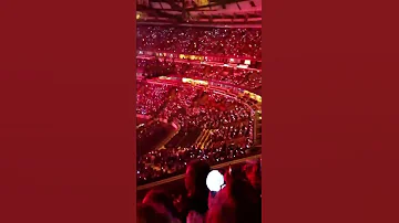 BTS ARMY Singing Mic Drop At Chicago United Center 