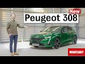 NEW 2021 Peugeot 308 walkaround – better than a VW Golf? | What Car?