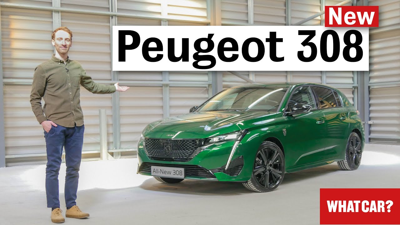 NEW 2022 Peugeot 308 walkaround – everything you need to know