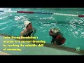 Swim strong foundation  brooklyn daily eagle   interview