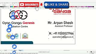 business card design 3 5x2 inch size