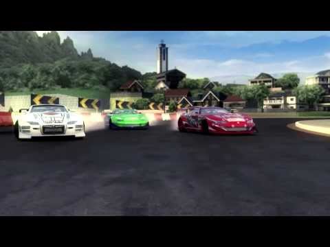 Ridge Racer: Slipstream - Official Trailer
