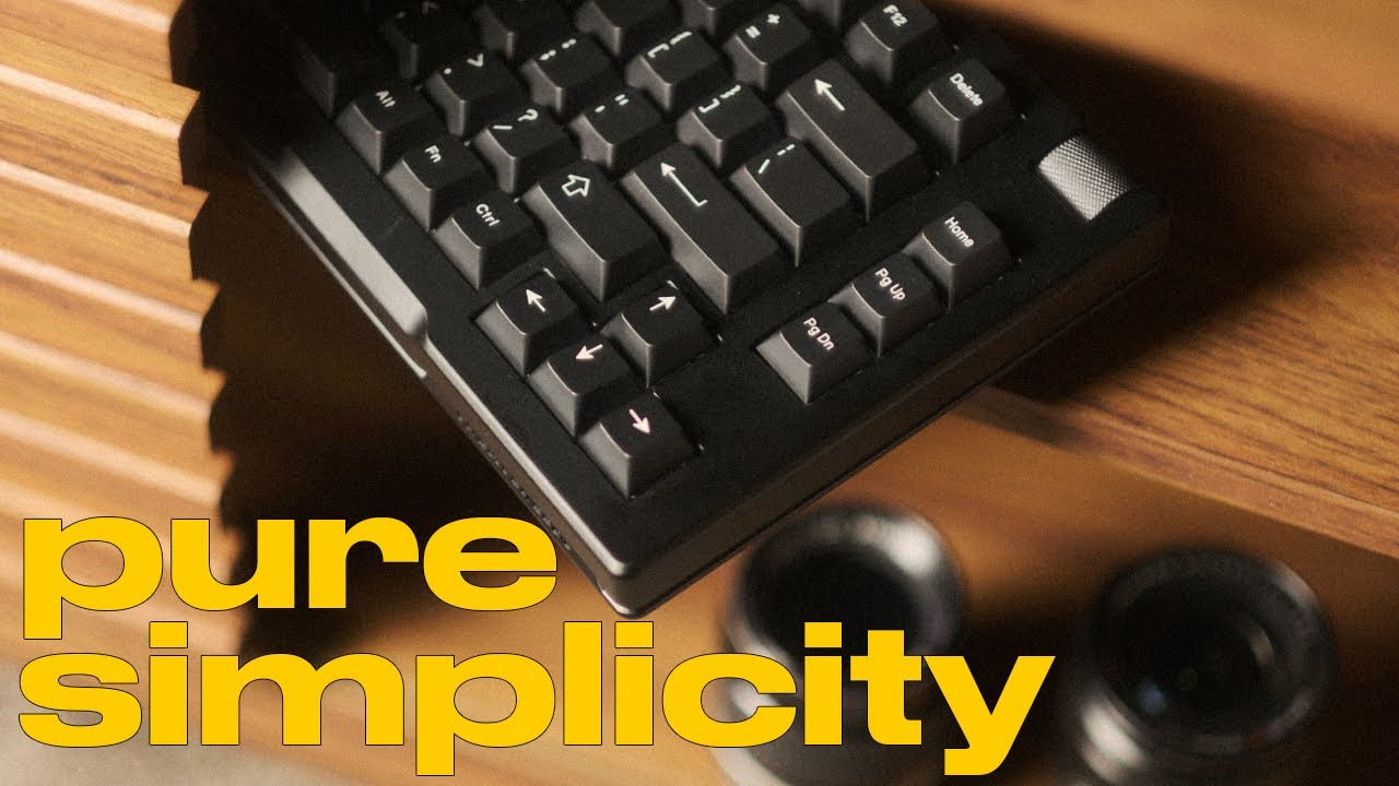 A Worthy Prebuilt Keyboard? | Luminkey75 Review