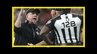 Sean payton on the game-ending penalty: ' I have enough ' | NFL.comMilitary Times News