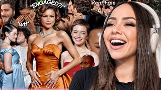 The Golden Globes 2025 DRAMA (Try Not To Laugh) – Every Meme You Need To See