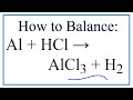 Balancing Chemical Equations Concepts