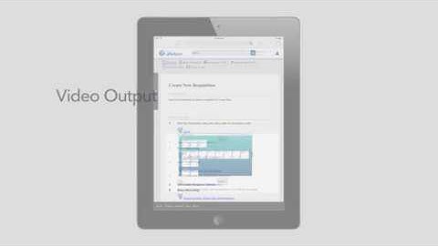 uPerform 5 4 Release Features