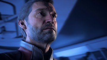 Mass Effect: Andromeda PS4 Pro - First 20 minutes gameplay