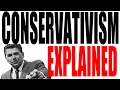 Understanding Conservatism