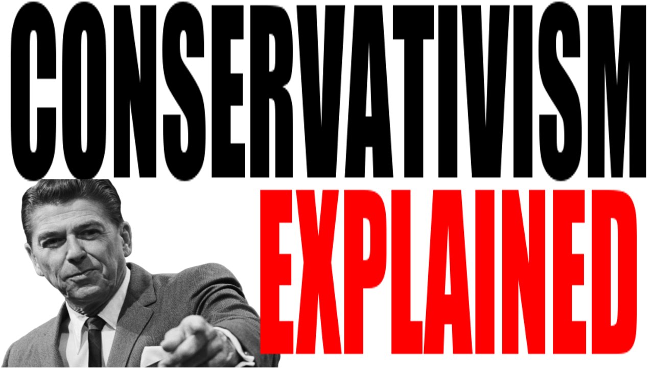 Download What is a Conservative?