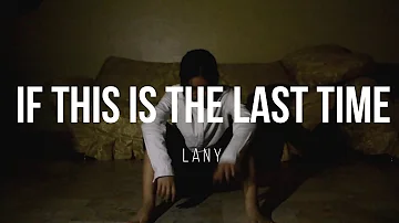 LANY- IF THIS IS THE LAST TIME | FREESTYLE DANCE COVER