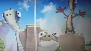 Toon Story Part 20 Rocket Powerblu Can Flyno Really