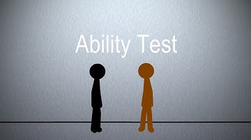 Stickfigure Randomness #4