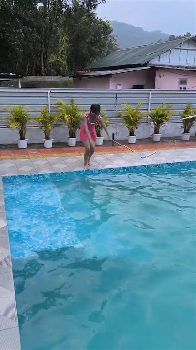 Download lagu Ngi ia wan jngi sha #bamonfarms #umsning #pool #swimming #familytime #love #birthday #holiday