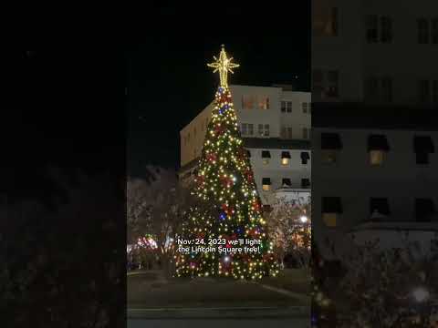 Video: Aktivitäten für Weihnachten in Gettysburg