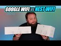 GOOGLE WIFI vs NEST WIFI