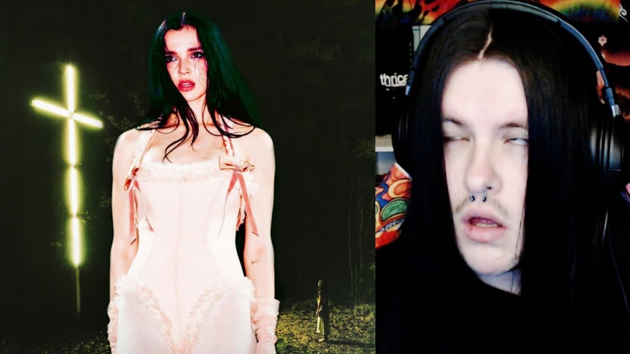 POPPY POUND TIME. Knocked Loose - Suffocate (ft. Poppy) REACTION! (this