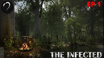 The Infected  Ep 1 First look