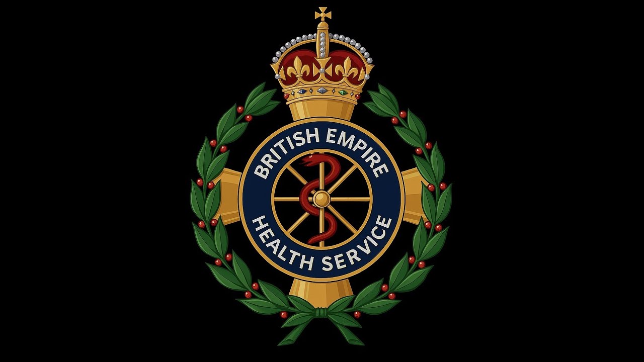 British Empire Roleplay | RC-05| Sgt. Christian Winchester | Custody ...