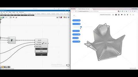 Basic Speckle Streams Online Viewer