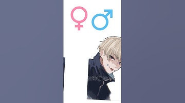 Jujutsu kaisen genderbends #jujutsukaisen #itadori #megumi #nobara #gojo #maki #inumaki