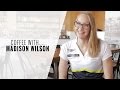 A coffee with madison wilson