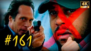 C-Note Franklin is captured! He turned himself in to save his daughter | Prison Break (161), 4K