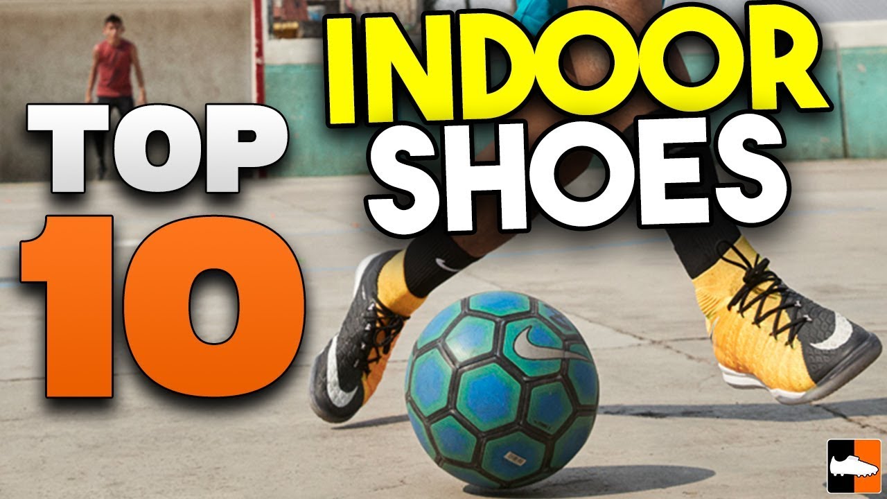 best indoor soccer boots