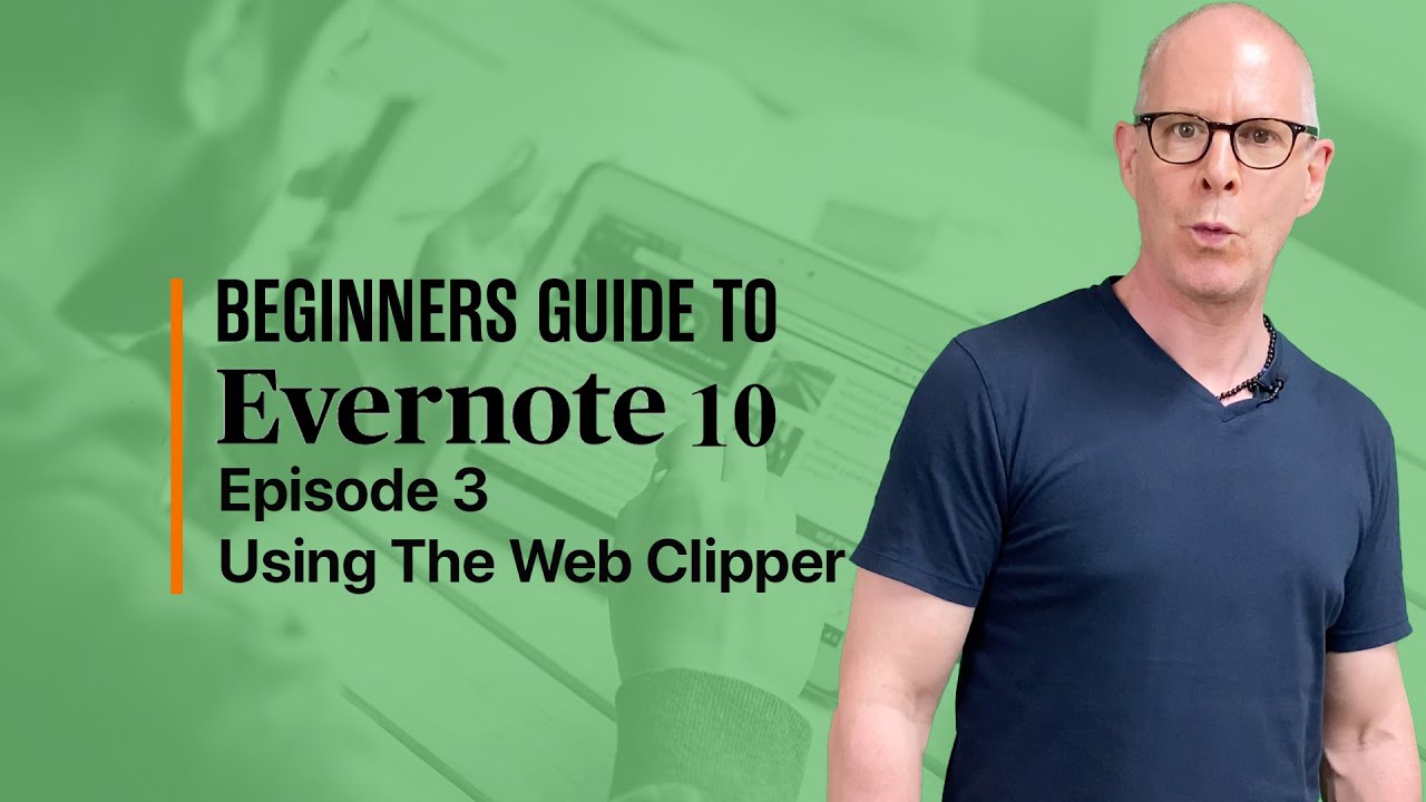 Update Beginners Guide To Using The Evernote Web Clipper