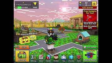 Colour codes Pixel Gun 2017