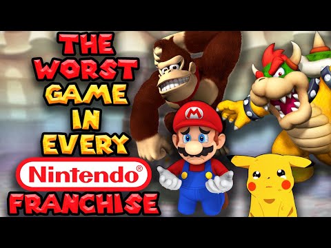 Video: Nintendo Arbejder På En Helt Ny Franchise