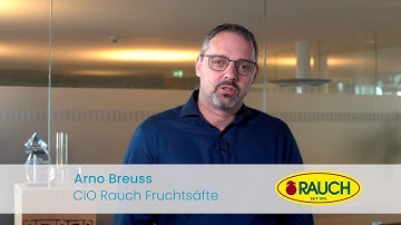 Rauch: High-Speed Production Lines