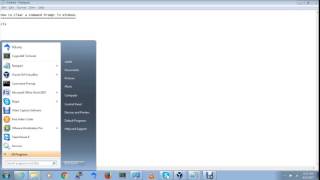 How to Clear Screen or Command prompt in Windows