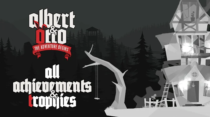Albert & Otto - All Achievements/Tro...