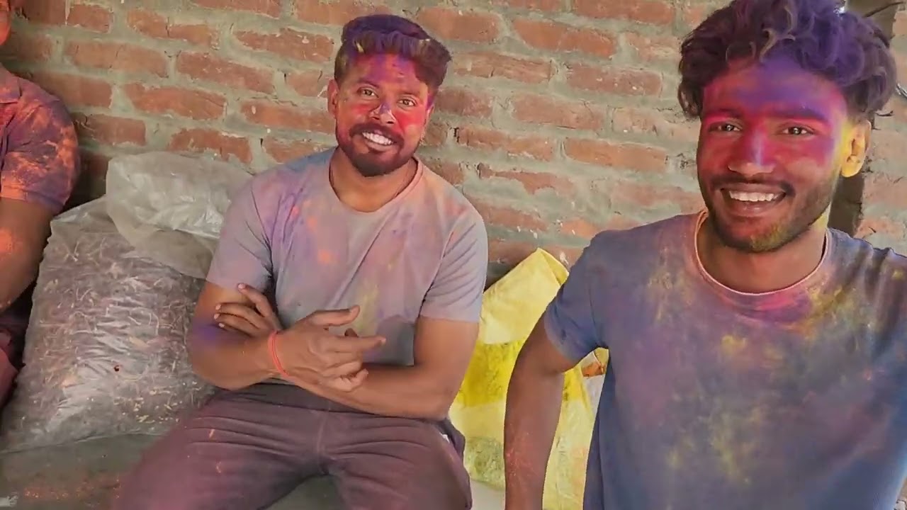 Holi  jal gai aaj to