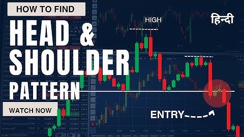 ULTIMATE Head And Shoulders Pattern Trading Course (PRICE ACTION MASTERY)