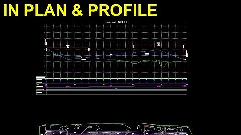38- CIVIL 3D HIGH & LOW POINT IN ALIGNMENT & PROFILE