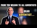 Ted Wilson sends Urgent Message to all Adventist