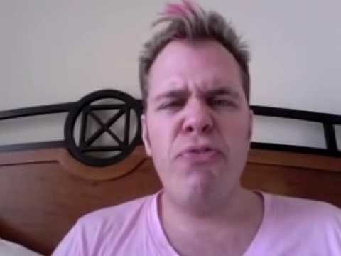 Perez Hilton PUNCHED IN THE FACE! (full vlog)